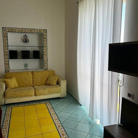 Casa Vista Mare Daire Capri Dış mekan fotoğraf