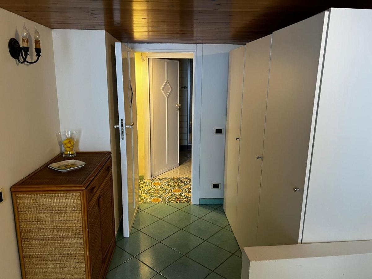 Casa Vista Mare Daire Capri Dış mekan fotoğraf