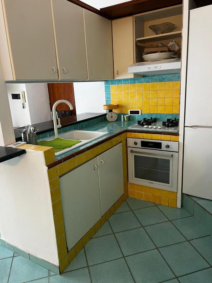 Casa Vista Mare Daire Capri Dış mekan fotoğraf