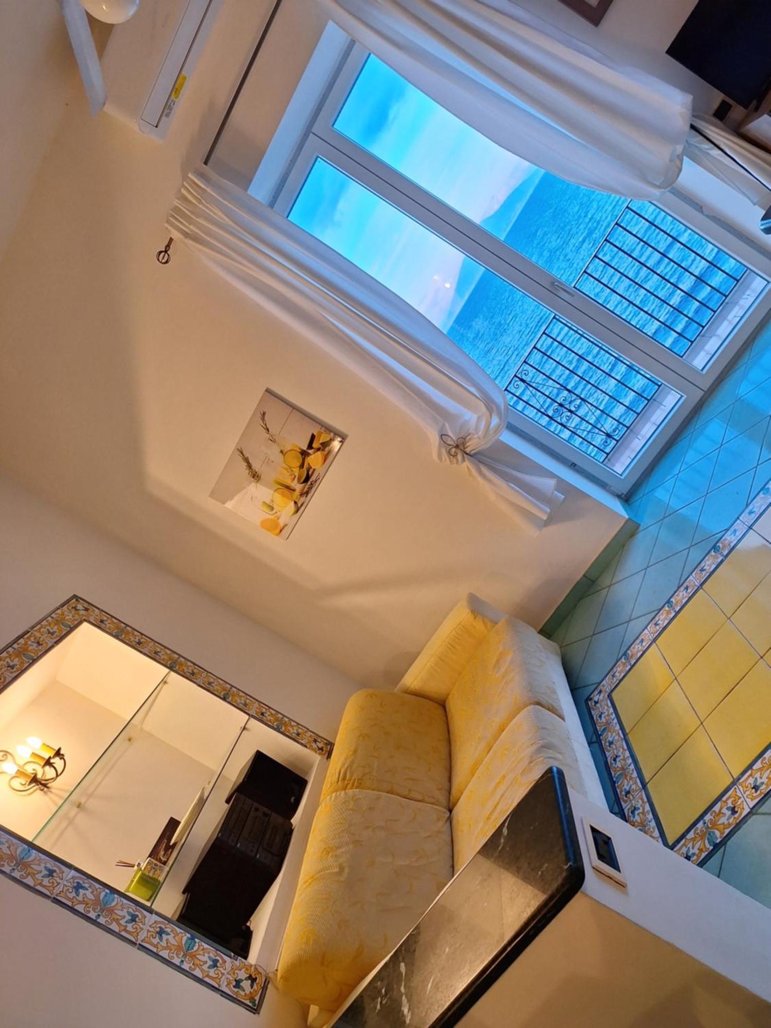 Casa Vista Mare Daire Capri Dış mekan fotoğraf